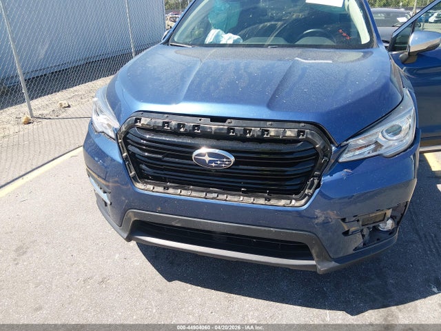 2021 Subaru Ascent Touring მანქანა იყიდება აუქციონზე, vin: 4S4WMARDXM3467422, აუქციონის ნომერი: 44904060