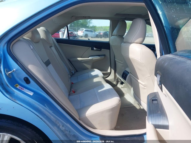 Продажа на аукционе авто 2012 Toyota Camry Hybrid Xle, vin: 4T1BD1FK6CU059848, номер лота: 44904062