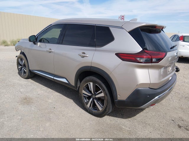 Продаж на аукціоні авто 2021 Nissan Rogue Platinum Fwd, vin: JN8AT3DC5MW106436, номер лоту: 44904064