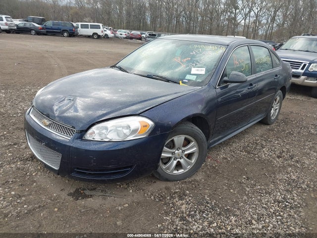 Aukcja sprzedaży 2012 Chevrolet Impala Ls, vin: 2G1WA5E38C1205252, numer aukcji: 44904069
