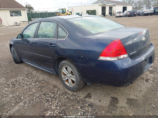 Aukcja sprzedaży 2012 Chevrolet Impala Ls, vin: 2G1WA5E38C1205252, numer aukcji: 44904069