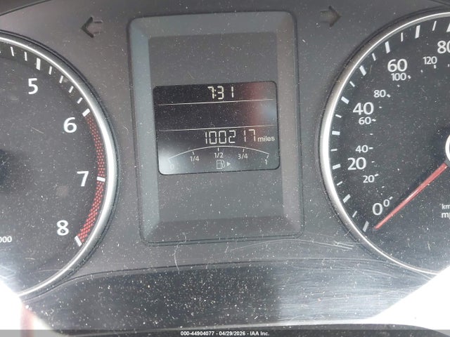44904077 :رقم المزاد ، 3VWD17AJ6EM396094 vin ، 2014 Volkswagen Jetta 1.8t Se مزاد بيع