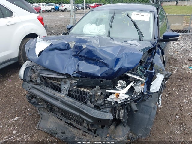 44904077 :رقم المزاد ، 3VWD17AJ6EM396094 vin ، 2014 Volkswagen Jetta 1.8t Se مزاد بيع