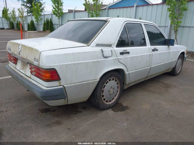 Aukcja sprzedaży 1992 Mercedes-benz 190 E 2.3, vin: WDBDA28D2NF899657, numer aukcji: 44904079