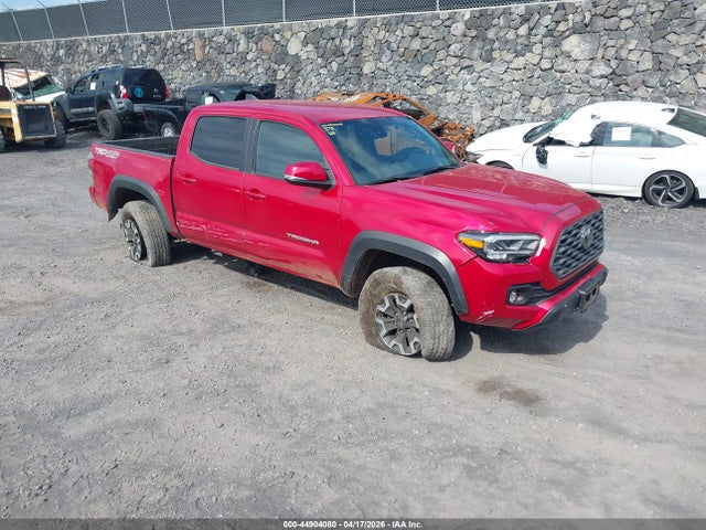Auction sale of the 2023 Toyota Tacoma Sr V6/sr5 V6/trail Edition/trd Off Road/trd Pro/trd Sport, vin: 3TYCZ5AN8PT167146, lot number: 44904080