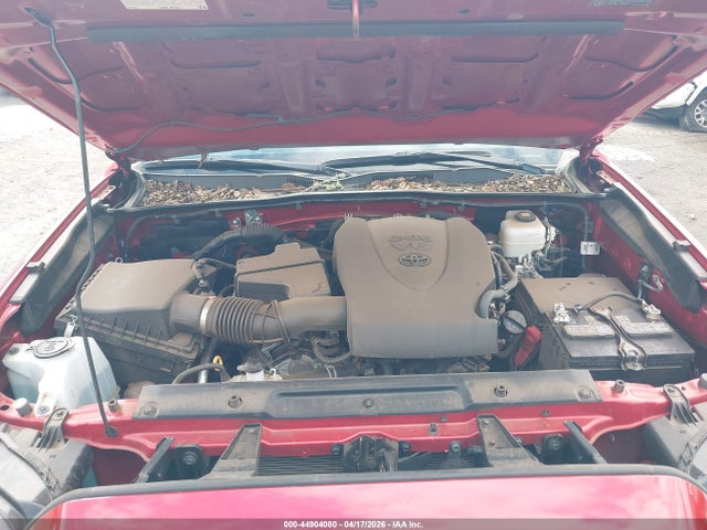 44904080 :رقم المزاد ، 3TYCZ5AN8PT167146 vin ، 2023 Toyota Tacoma Sr V6/sr5 V6/trail Edition/trd Off Road/trd Pro/trd Sport مزاد بيع