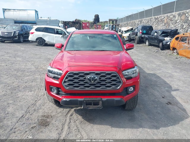 44904080 :رقم المزاد ، 3TYCZ5AN8PT167146 vin ، 2023 Toyota Tacoma Sr V6/sr5 V6/trail Edition/trd Off Road/trd Pro/trd Sport مزاد بيع
