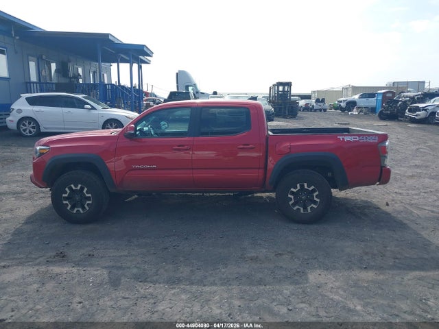 44904080 :رقم المزاد ، 3TYCZ5AN8PT167146 vin ، 2023 Toyota Tacoma Sr V6/sr5 V6/trail Edition/trd Off Road/trd Pro/trd Sport مزاد بيع