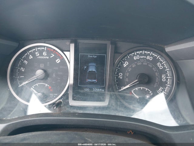 44904080 :رقم المزاد ، 3TYCZ5AN8PT167146 vin ، 2023 Toyota Tacoma Sr V6/sr5 V6/trail Edition/trd Off Road/trd Pro/trd Sport مزاد بيع