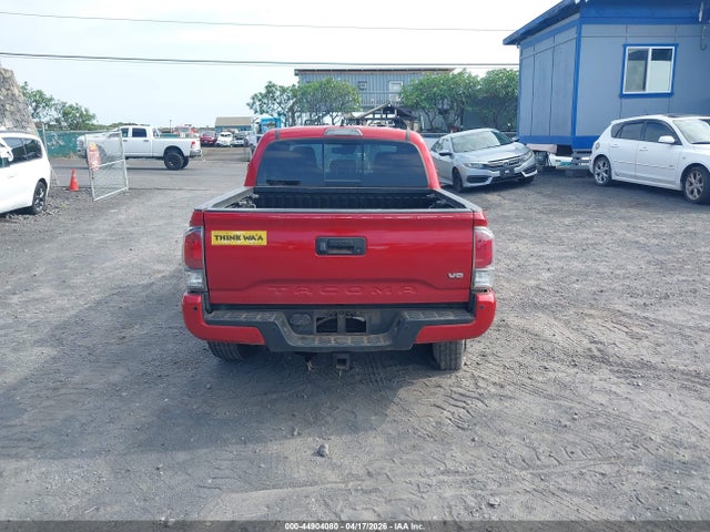 44904080 :رقم المزاد ، 3TYCZ5AN8PT167146 vin ، 2023 Toyota Tacoma Sr V6/sr5 V6/trail Edition/trd Off Road/trd Pro/trd Sport مزاد بيع