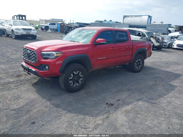 44904080 :رقم المزاد ، 3TYCZ5AN8PT167146 vin ، 2023 Toyota Tacoma Sr V6/sr5 V6/trail Edition/trd Off Road/trd Pro/trd Sport مزاد بيع