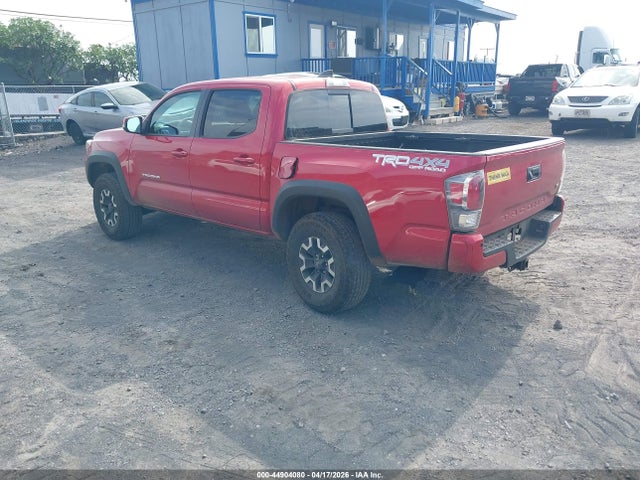44904080 :رقم المزاد ، 3TYCZ5AN8PT167146 vin ، 2023 Toyota Tacoma Sr V6/sr5 V6/trail Edition/trd Off Road/trd Pro/trd Sport مزاد بيع