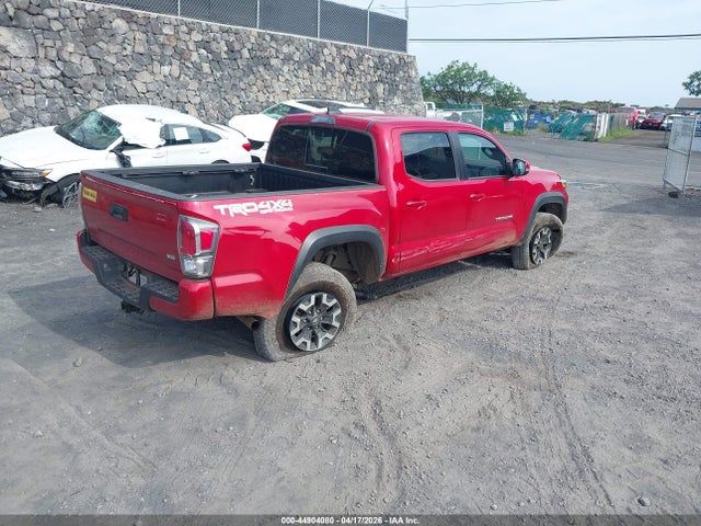44904080 :رقم المزاد ، 3TYCZ5AN8PT167146 vin ، 2023 Toyota Tacoma Sr V6/sr5 V6/trail Edition/trd Off Road/trd Pro/trd Sport مزاد بيع