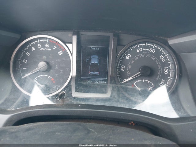 44904080 :رقم المزاد ، 3TYCZ5AN8PT167146 vin ، 2023 Toyota Tacoma Sr V6/sr5 V6/trail Edition/trd Off Road/trd Pro/trd Sport مزاد بيع