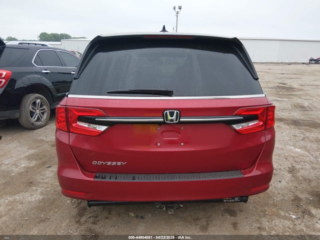 Aukcja sprzedaży 2024 Honda Odyssey Ex-l, vin: 5FNRL6H6XRB065527, numer aukcji: 44904081