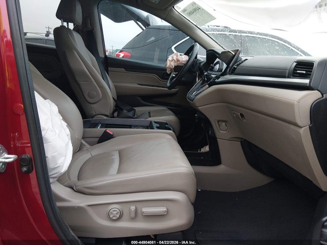 44904081 :رقم المزاد ، 5FNRL6H6XRB065527 vin ، 2024 Honda Odyssey Ex-l مزاد بيع