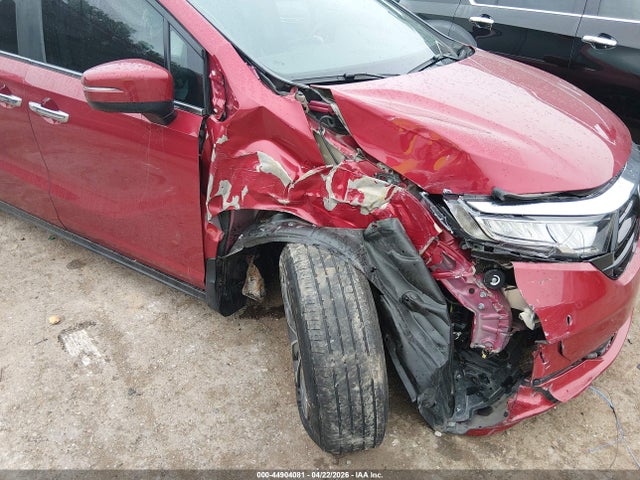 Auction sale of the 2024 Honda Odyssey Ex-l, vin: 5FNRL6H6XRB065527, lot number: 44904081
