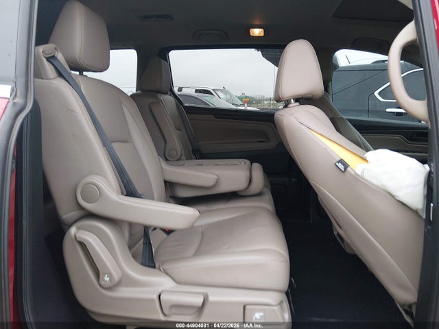 Auction sale of the 2024 Honda Odyssey Ex-l, vin: 5FNRL6H6XRB065527, lot number: 44904081