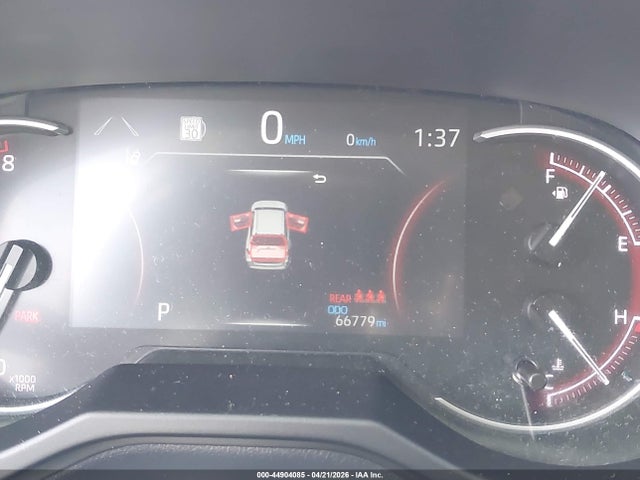 Продаж на аукціоні авто 2024 Toyota Rav4 Le, vin: 2T3F1RFV6RW447729, номер лоту: 44904085