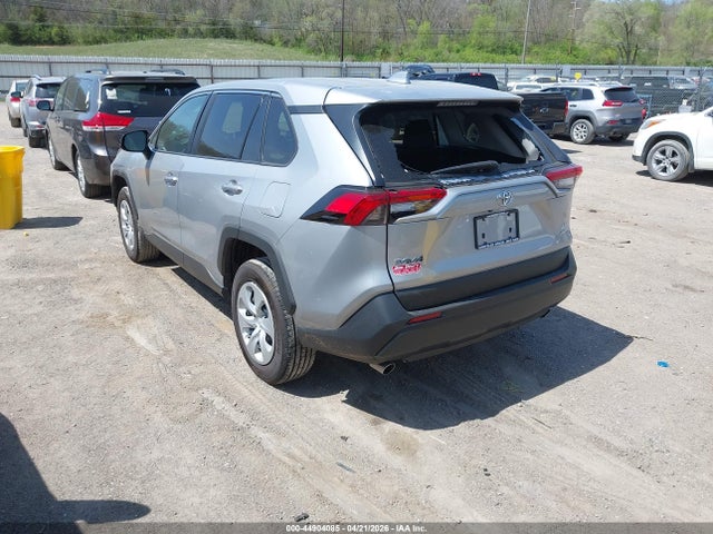 Продаж на аукціоні авто 2024 Toyota Rav4 Le, vin: 2T3F1RFV6RW447729, номер лоту: 44904085