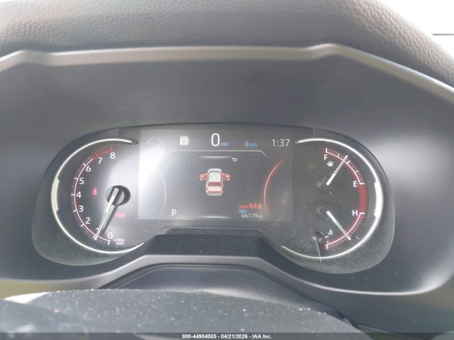 Продаж на аукціоні авто 2024 Toyota Rav4 Le, vin: 2T3F1RFV6RW447729, номер лоту: 44904085
