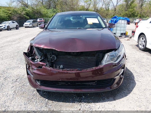 Продажа на аукционе авто 2017 Kia Optima Lx, vin: 5XXGT4L37HG139961, номер лота: 44904086