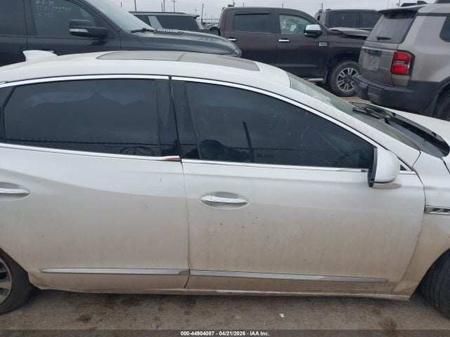 Продажа на аукционе авто 2017 Buick Lacrosse Premium, vin: 1G4ZR5SS2HU209538, номер лота: 44904087