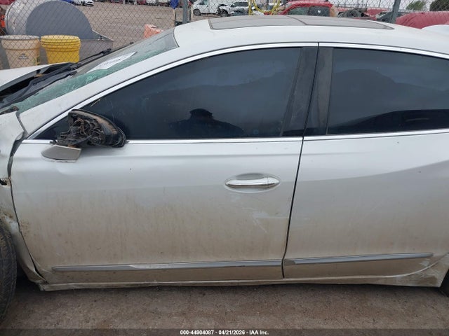 Продажа на аукционе авто 2017 Buick Lacrosse Premium, vin: 1G4ZR5SS2HU209538, номер лота: 44904087