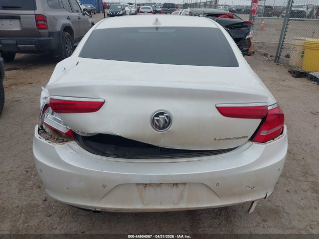 Продажа на аукционе авто 2017 Buick Lacrosse Premium, vin: 1G4ZR5SS2HU209538, номер лота: 44904087