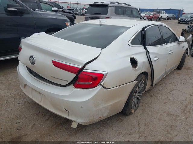 Продажа на аукционе авто 2017 Buick Lacrosse Premium, vin: 1G4ZR5SS2HU209538, номер лота: 44904087