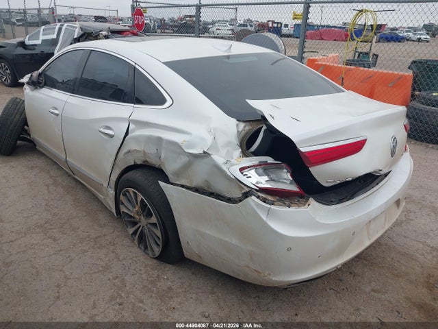 Продажа на аукционе авто 2017 Buick Lacrosse Premium, vin: 1G4ZR5SS2HU209538, номер лота: 44904087