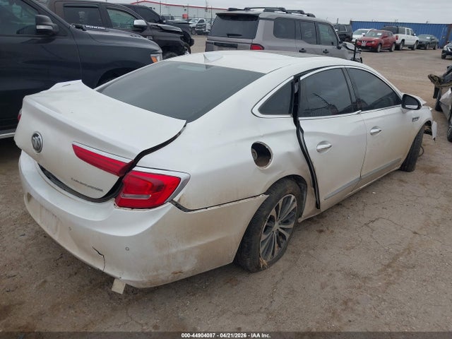 Продажа на аукционе авто 2017 Buick Lacrosse Premium, vin: 1G4ZR5SS2HU209538, номер лота: 44904087