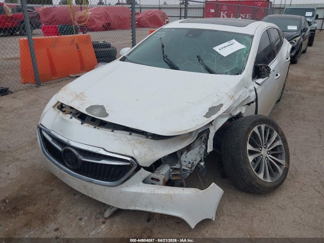 Продажа на аукционе авто 2017 Buick Lacrosse Premium, vin: 1G4ZR5SS2HU209538, номер лота: 44904087