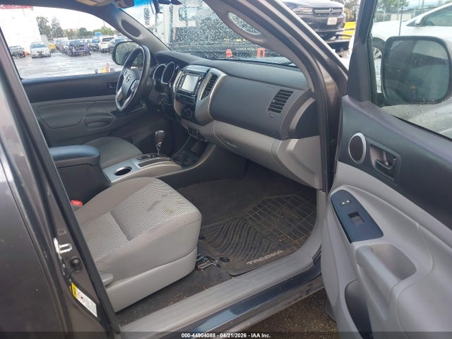 Toyota Tacoma Prerunner V6 2015 5TFTU4GN2FX070741 Image 5