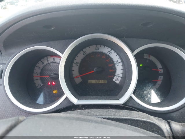 Toyota Tacoma Prerunner V6 2015 5TFTU4GN2FX070741 Image 7