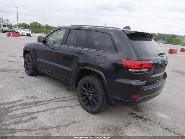 Продаж на аукціоні авто 2020 Jeep Grand Cherokee Altitude 4x4, vin: 1C4RJFAG8LC240662, номер лоту: 44904095