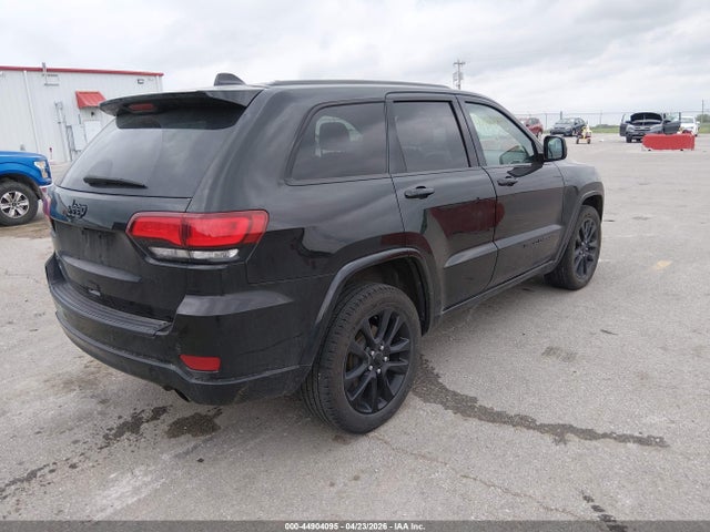 Продаж на аукціоні авто 2020 Jeep Grand Cherokee Altitude 4x4, vin: 1C4RJFAG8LC240662, номер лоту: 44904095