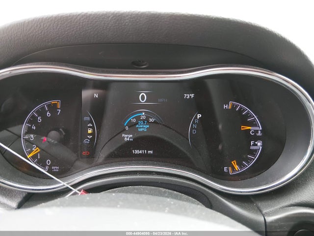 Продаж на аукціоні авто 2020 Jeep Grand Cherokee Altitude 4x4, vin: 1C4RJFAG8LC240662, номер лоту: 44904095
