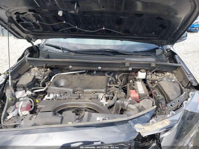 44904096 :رقم المزاد ، 2T3J1RFV1KC035123 vin ، 2019 Toyota Rav4 Adventure مزاد بيع