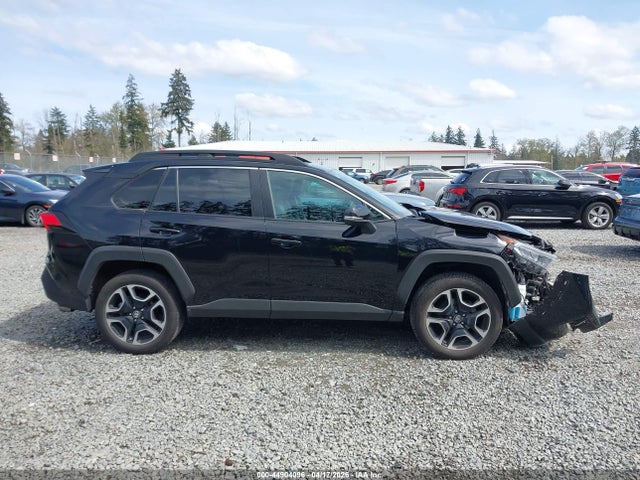 44904096 :رقم المزاد ، 2T3J1RFV1KC035123 vin ، 2019 Toyota Rav4 Adventure مزاد بيع