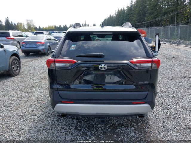 44904096 :رقم المزاد ، 2T3J1RFV1KC035123 vin ، 2019 Toyota Rav4 Adventure مزاد بيع