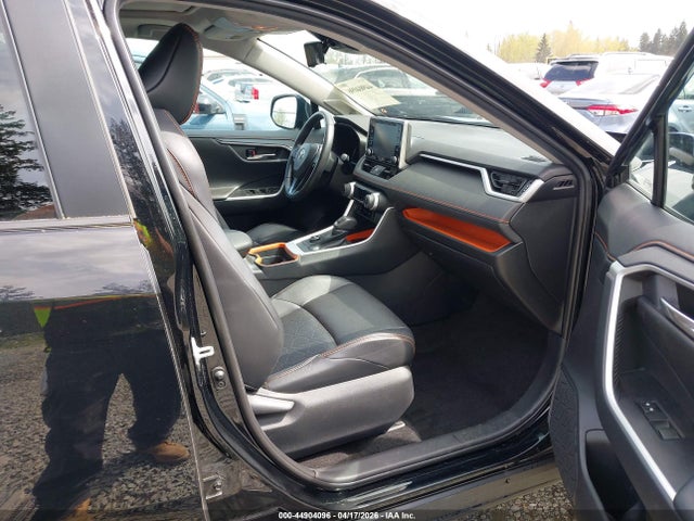 44904096 :رقم المزاد ، 2T3J1RFV1KC035123 vin ، 2019 Toyota Rav4 Adventure مزاد بيع