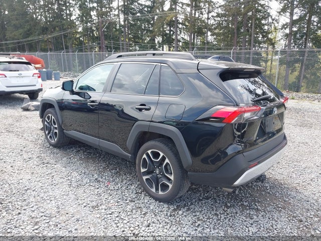 44904096 :رقم المزاد ، 2T3J1RFV1KC035123 vin ، 2019 Toyota Rav4 Adventure مزاد بيع