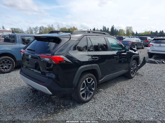 44904096 :رقم المزاد ، 2T3J1RFV1KC035123 vin ، 2019 Toyota Rav4 Adventure مزاد بيع