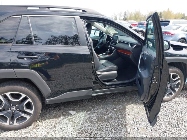 44904096 :رقم المزاد ، 2T3J1RFV1KC035123 vin ، 2019 Toyota Rav4 Adventure مزاد بيع
