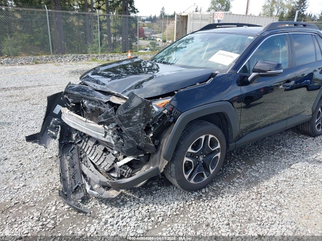 44904096 :رقم المزاد ، 2T3J1RFV1KC035123 vin ، 2019 Toyota Rav4 Adventure مزاد بيع