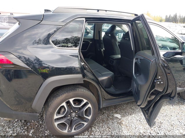 44904096 :رقم المزاد ، 2T3J1RFV1KC035123 vin ، 2019 Toyota Rav4 Adventure مزاد بيع