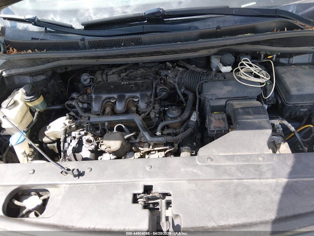 44904098 :رقم المزاد ، KNDMB5C19H6242629 vin ، 2017 Kia Sedona Lx مزاد بيع