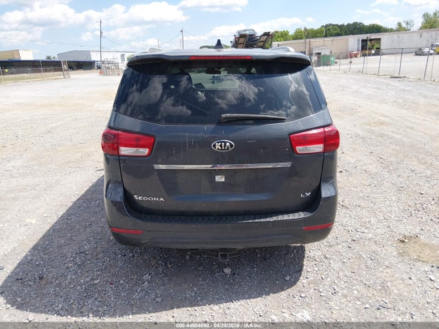 44904098 :رقم المزاد ، KNDMB5C19H6242629 vin ، 2017 Kia Sedona Lx مزاد بيع