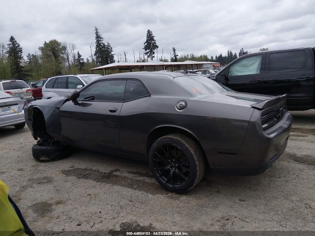 Aukcja sprzedaży 2017 Dodge Challenger Gt, vin: 2C3CDZGG1HH641484, numer aukcji: 44904103
